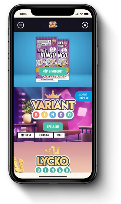 bingolotto appen|Ladda ner BingoLottos app .